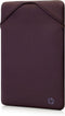 HP Reversible - Laptop Sleeve - Neopreen - 14.1 inch - Mauve
