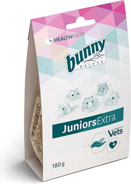 Bunny Nature Healthfood Juniors Extra 180 GR
