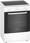 Bosch HKA090220 - Fornuis - Aansluitwaarde 10800 W - Binnenverlichting