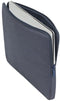 Rivacase Suzuka - Laptoptas Sleeve - Waterbestendig - Blauw - 13,3