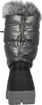 Olang Patty ICE - Snowboots Dames - Hoge schacht - Antracite