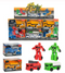 Veranderrobot mini truck - 4 stuks (4 )