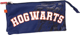 PENCIL CASE 3 COMPARTIMENTOS HARRY POTTER