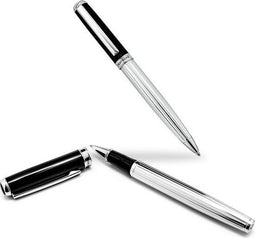 Pen Pertegaz PE99009 Zilverkleurig Zwart