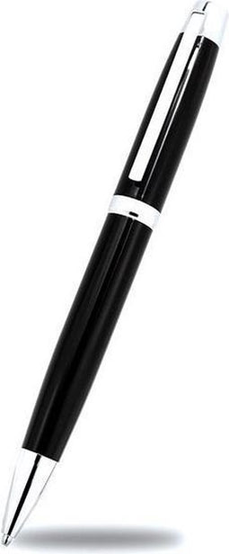 Pen Pertegaz PE99010 Zilverkleurig Zwart