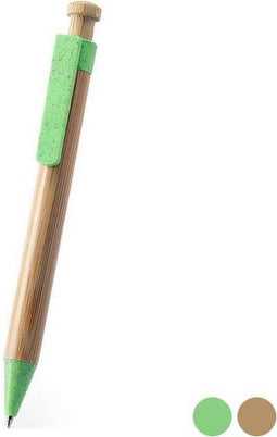 Pen Pertegaz PGZ01 Zwart Ziverachtig