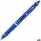 Pen Pilot Acroball Blauw 0,4 mm (10 Stuks)