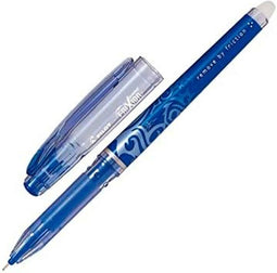 Pen Pilot Frixion Point Wisbare inkt 0,25 mm Blauw Naald (12 Stuks)