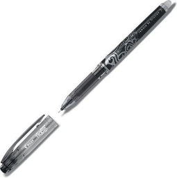 Pen Pilot Frixion Point Wisbare inkt 0,25 mm Zwart Naald (12 Stuks)