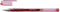 Pen Roller Pilot G-1 Rood 0,3 mm (12 Stuks)
