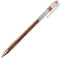 Pen Roller Pilot G-1 Rood 0,3 mm (12 Stuks)