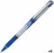 Pen Roller Pilot V Ball Grip 0,5 mm Blauw Plastic (12 Stuks)