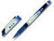 Pen Roller Pilot V Ball Grip 0,5 mm Blauw Plastic (12 Stuks)