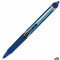 Pen Roller Pilot V7 RT Blauw 0,5 mm Naald (12 Stuks)