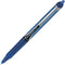 Pen Roller Pilot V7 RT Blauw 0,5 mm Naald (12 Stuks)