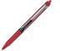 Pen Roller Pilot V7 RT Rood 0,5 mm Naald 12 Stuks