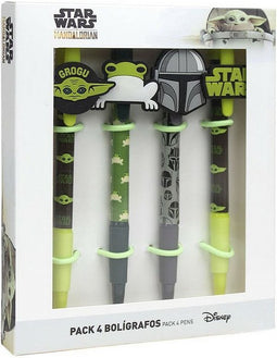 Pen The Mandalorian Multicolour