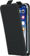 Accezz Hoesje Geschikt voor iPhone 11 Pro Max Hoesje Met Pasjeshouder - Accezz Flipcase - Zwart