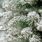 Pencil Pine Snowy kunstkerstboom | smal | wit/sneeuw | 240cm