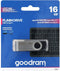 Pendrive GoodRam UTS3 USB 3.1 Black