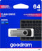 Pendrive GoodRam UTS3 USB 3.1 Black