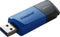 Pendrive Kingston DTXM/64GB Keychain Black Blue Black/Blue 64 GB