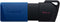 Pendrive Kingston DTXM/64GB Keychain Black Blue Black/Blue 64 GB
