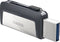 Pendrive SanDisk SDDDC2-032G-G46 Black Black/Silver Silver 32 GB