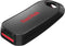 Pendrive SDCZ62-032G-G35 Black 32 GB
