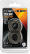Penis- en scrotumring Stay Hard -