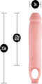 Penis Extender Performance 29.2 cm - Beige