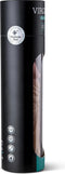 Penis sleeve die echt aanvoelt - 19.5cm - blank