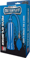 Penispomp vergroter - Blauw