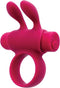 Penisring S Pleasures Rabbit Roze