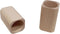Pennenbakje Vierkant Beukenhout, 9,5cm