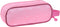 Pennenetui met 2 vakken Barbie Girl Roze (21 x 8 x 6 cm)