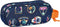 Pennenetui met 2 vakken Buzz Lightyear Marineblauw (21 x 8 x 6 cm)