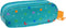 Pennenetui met 2 vakken CoComelon Back to class Licht Blauw (21 x 8 x 6 cm)