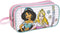 Pennenetui met 2 vakken Disney Princess Roze 22,5 x 8 x 10 cm