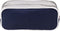 Pennenetui met 2 vakken Harry Potter Howarts 22,5 x 8 x 10 cm Rood Donkerblauw