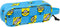 Pennenetui met 2 vakken Minions Minionstatic Blauw (21 x 8 x 6 cm)