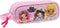 Pennenetui met 2 vakken Na!Na!Na! Surprise Sparkles Roze (21 x 8 x 6 cm)