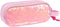 Pennenetui met 2 vakken Na!Na!Na! Surprise Sparkles Roze (21 x 8 x 6 cm)