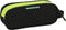 Pennenetui met 2 vakken Real Betis Balompié Zwart Limoen 21 x 8 x 6 cm