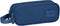 Pennenetui met 2 vakken Safta Marineblauw 21 x 8 x 6 cm