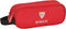 Pennenetui met 2 vakken Sevilla Fútbol Club Zwart Rood 21 x 8 x 6 cm