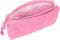 Pennenetui met 3 vakken Barbie Girl Roze 22 x 12 x 3 cm