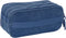Pennenetui met 3 vakken Donald Blauw 21,5 x 10 x 8 cm