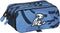 Pennenetui met 3 vakken El Niño Bahia Blauw (21,5 x 10 x 8 cm)