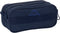 Pennenetui met 3 vakken Kappa Blue night Marineblauw 21,5 x 10 x 8 cm